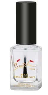 Scratch Nails Multi Base & Top Coat