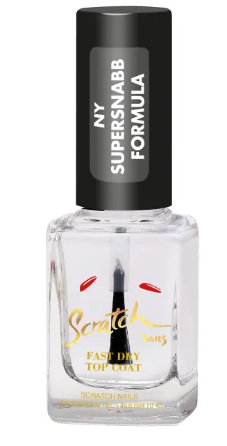 Scratch Nails Fast Dry Top Coat