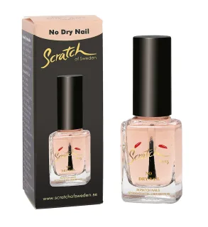 Scratch Nails No Dry Nail
