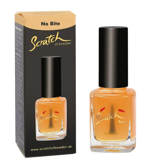 Scratch Nails No Bite
