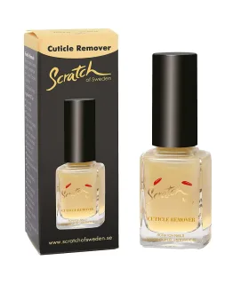 Scratch Nails Cuticle Remover