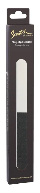 Scratch Nails Nail Shining Buffer