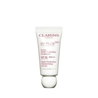 Clarins UV PLUS Multi-Protection Moisturizing Screen