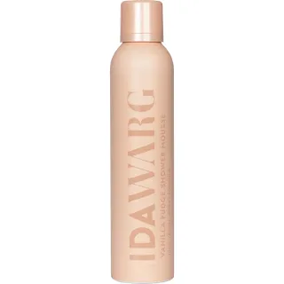 IDA WARG Beauty Vanilla Fudge Shower Mousse