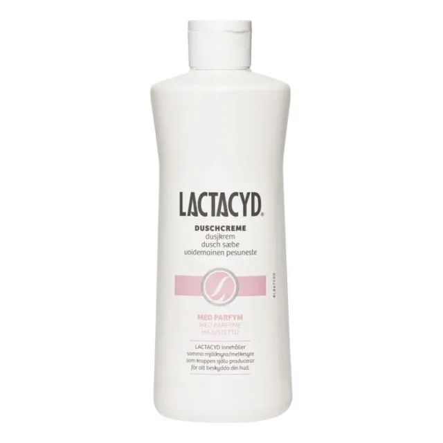 Lactacyd Duschcreme med parfym