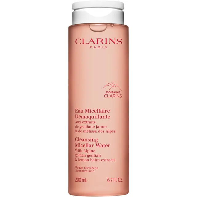 Clarins Cleansing Micellar Water