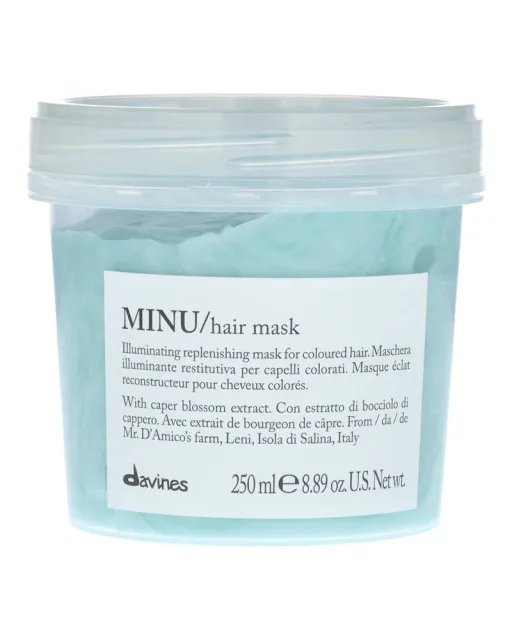 Davines Minu Hair Mask 250 ml