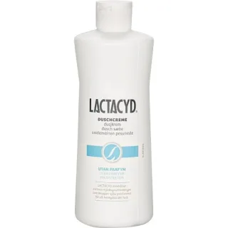 Lactacyd Duschcreme utan parfym