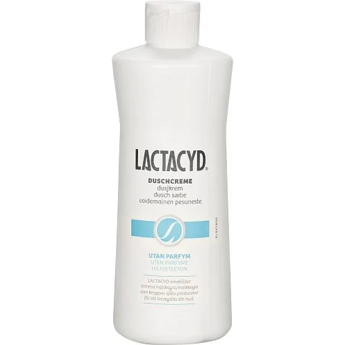 Lactacyd Duschcreme utan parfym