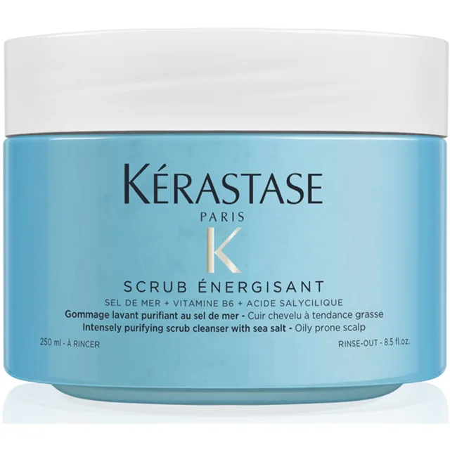 Kérastase Fusio Scrub Purifying Shampoo