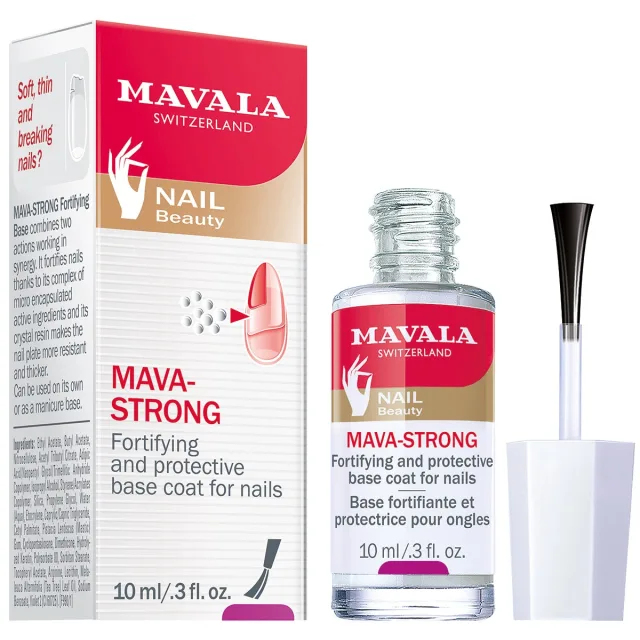 Mavala Mava-Strong Base Coat