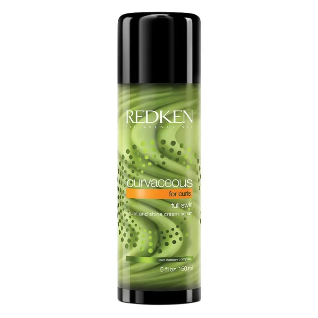 Redken Curvaceous Full Swirl Cream Serum