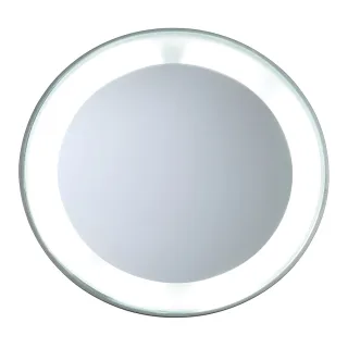 Tweezerman LED 15x Lighted Mirror