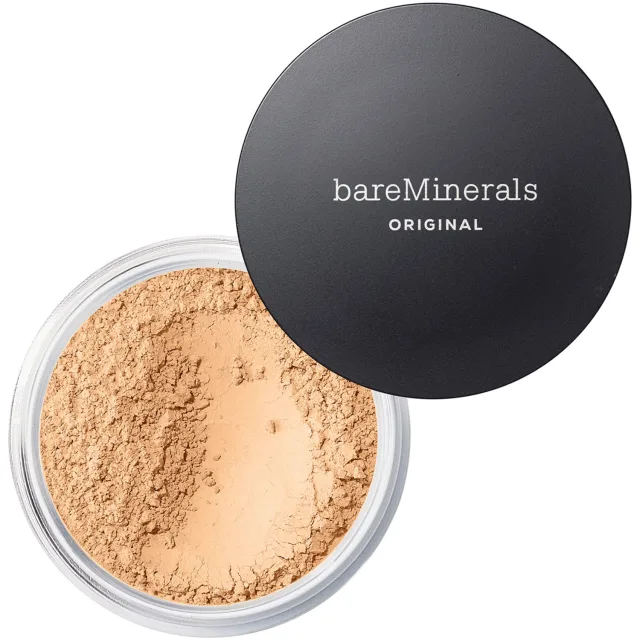 bareMinerals Loose Powder Foundation SPF 15 Golden Ivory