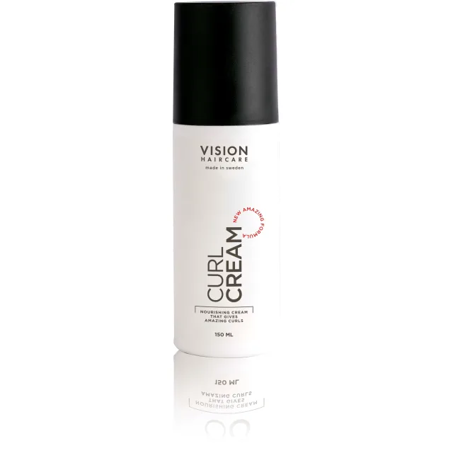 Vision Haircare Curl Cream