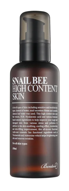 Benton Snail Bee High Content Skin Toner