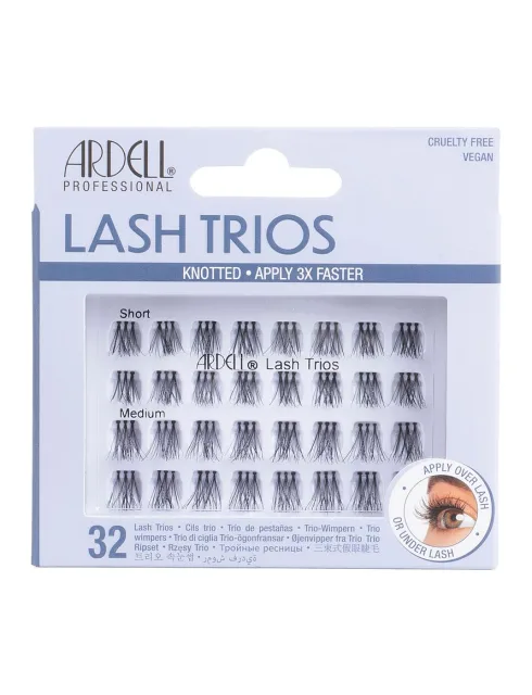 Ardell Individuals Lash Trios