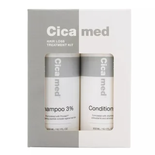 Cicamed Hair Loss Treatment Kit