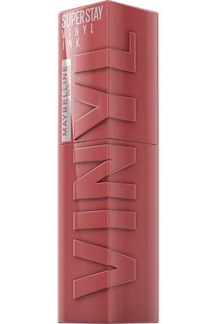 Maybelline Superstay Vinyl Ink Lipstick