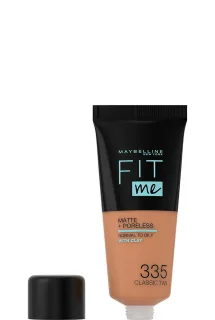Maybelline Fit Me Matte + Poreless Foundation Classic Tan
