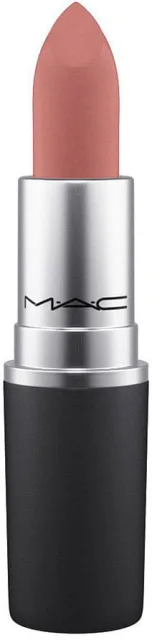 MAC Cosmetics Powder Kiss Lipstick Mull It Over