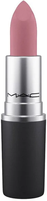 MAC Cosmetics Powder Kiss Lipstick Sultriness