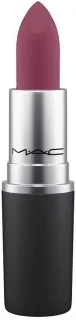 MAC Cosmetics Powder Kiss Lipstick Burning Love