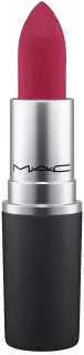 MAC Cosmetics Powder Kiss Lipstick Shocking Revelation