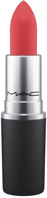 MAC Cosmetics Powder Kiss Lipstick Mandarin O