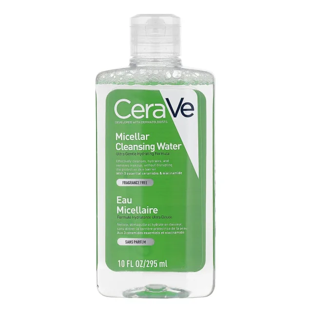 CeraVe Micellar Cleansing Water