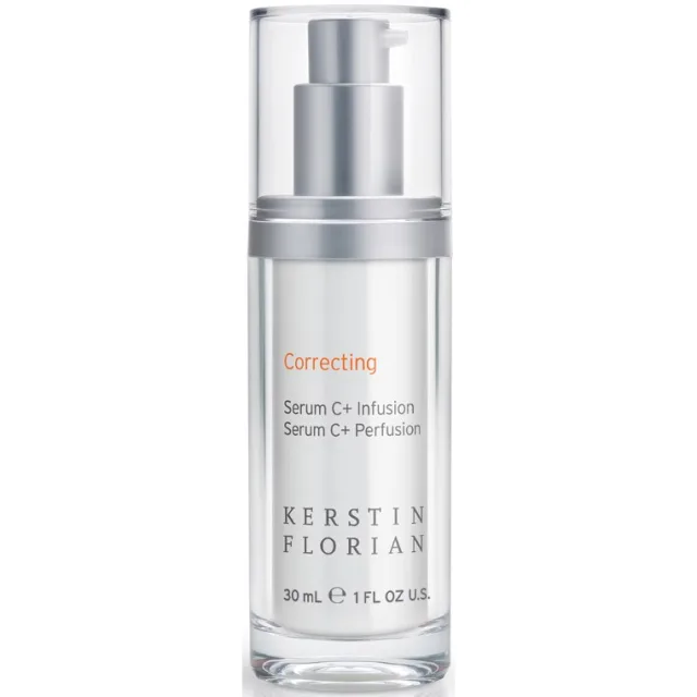 Kerstin Florian Correcting Skincare Correcting Serum C + Infusion