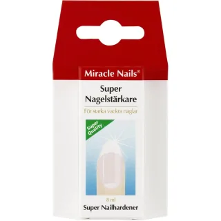 Miracle Nails Super Nail Strengthener
