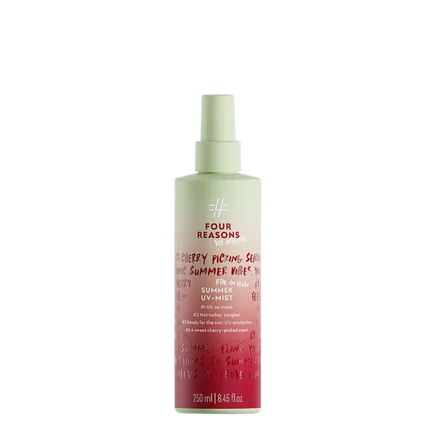 Four Reasons Summer UV-Mist