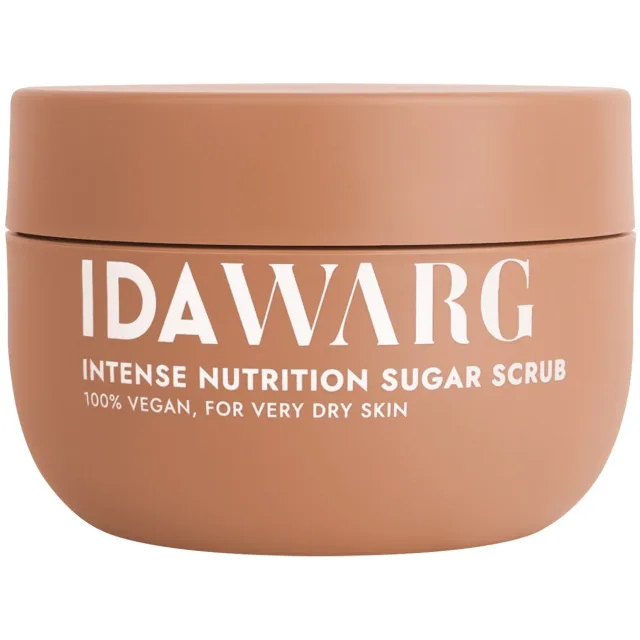 IDA WARG Beauty Intense Nutrition Sugar Scrub