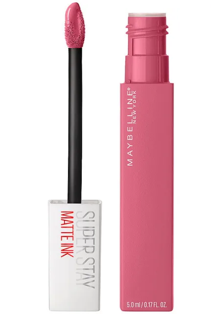 Maybelline Super Stay Matte Ink Liquid Lipstick Inspirer