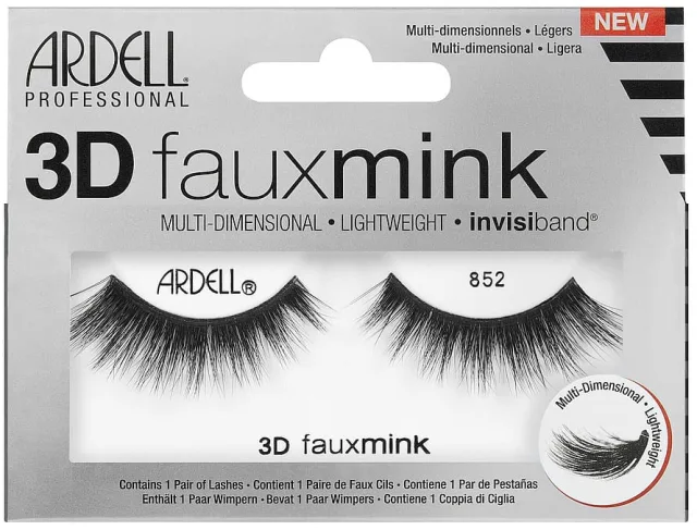 Ardell 3D Faux Mink False Lashes