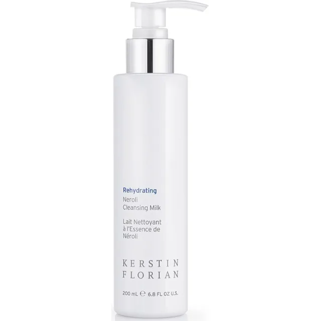 Kerstin Florian Essential Skincare Rehydrating Neroli Cleansing Milk