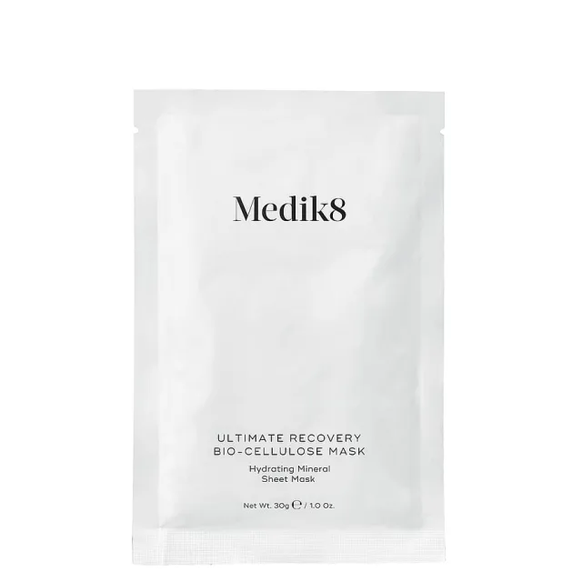 Medik8 Ultimate Recovery Bio Cellulose Mask