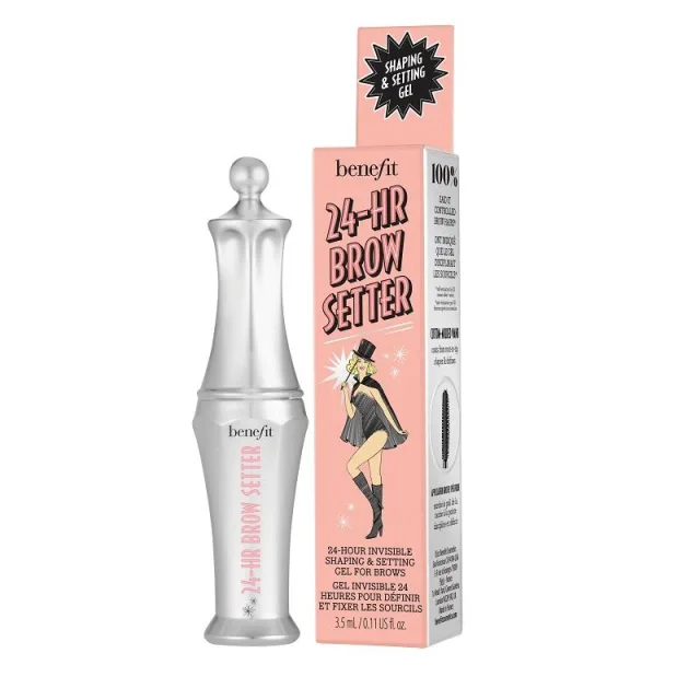 Benefit 24 Hour Brow Setter – Ögonbrynsgel Clear Mini
