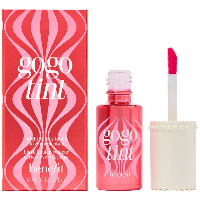 Benefit GoGo Tint Blush Bright Cherry