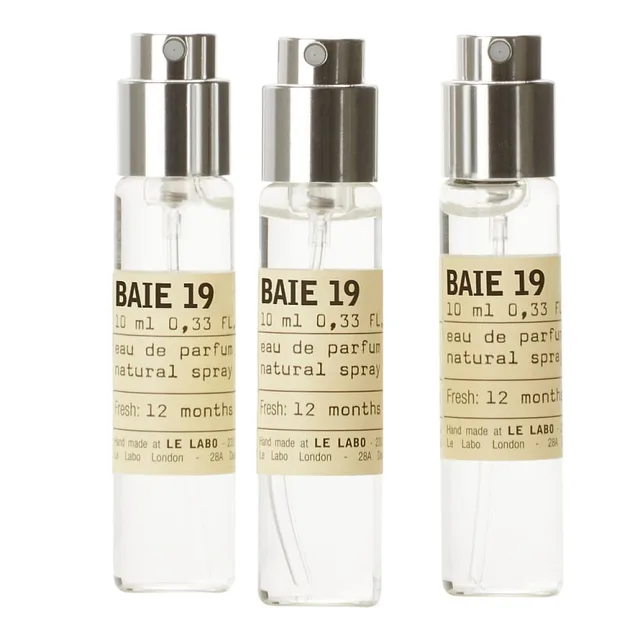 Le Labo Baie 19 Eau de Parfum Travel Tube Refill