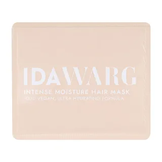 IDA WARG Beauty One Time Mask - Intense Moisture