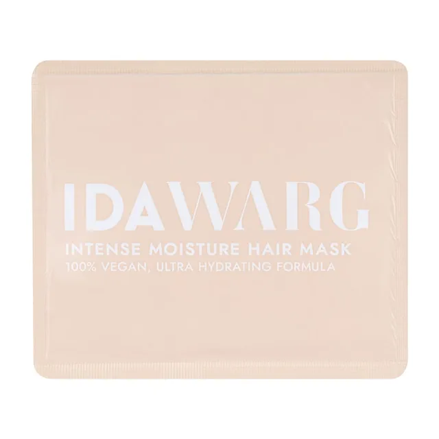 IDA WARG Beauty One Time Mask - Intense Moisture