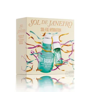 Sol de Janeiro Sol-Ful Hydration Gift Set