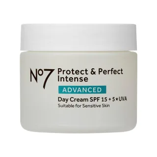 No7 Protect & Perfect Intense Advanced Day Cream SPF15