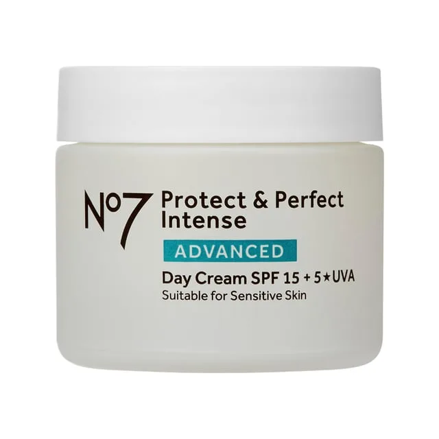 No7 Protect & Perfect Intense Advanced Day Cream SPF15 50 ml