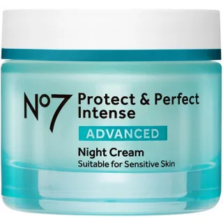 No7 Protect & Perfect Intense Advanced Night Cream