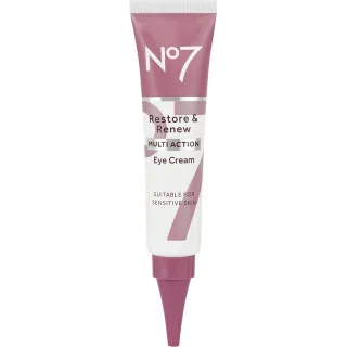 No7 Restore & Renew Mutli Action Eye Cream