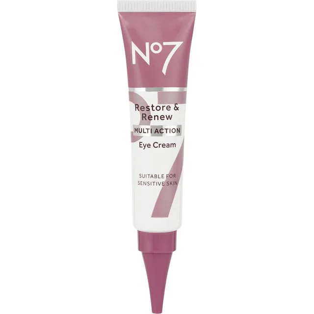 No7 Restore & Renew Mutli Action Eye Cream