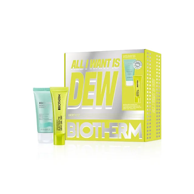 Biotherm Electro Dewy Gift Set
